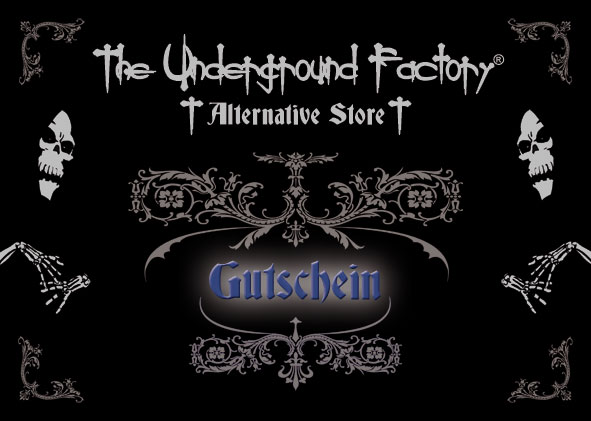 Gutschein Dark Style
