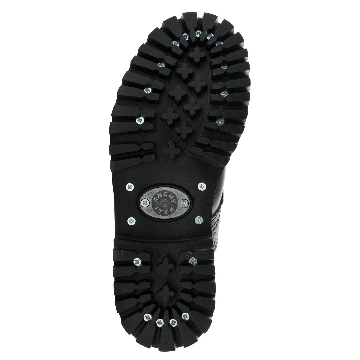 5-Schnallen Rangerboot von Angry Itch – Bild 5
