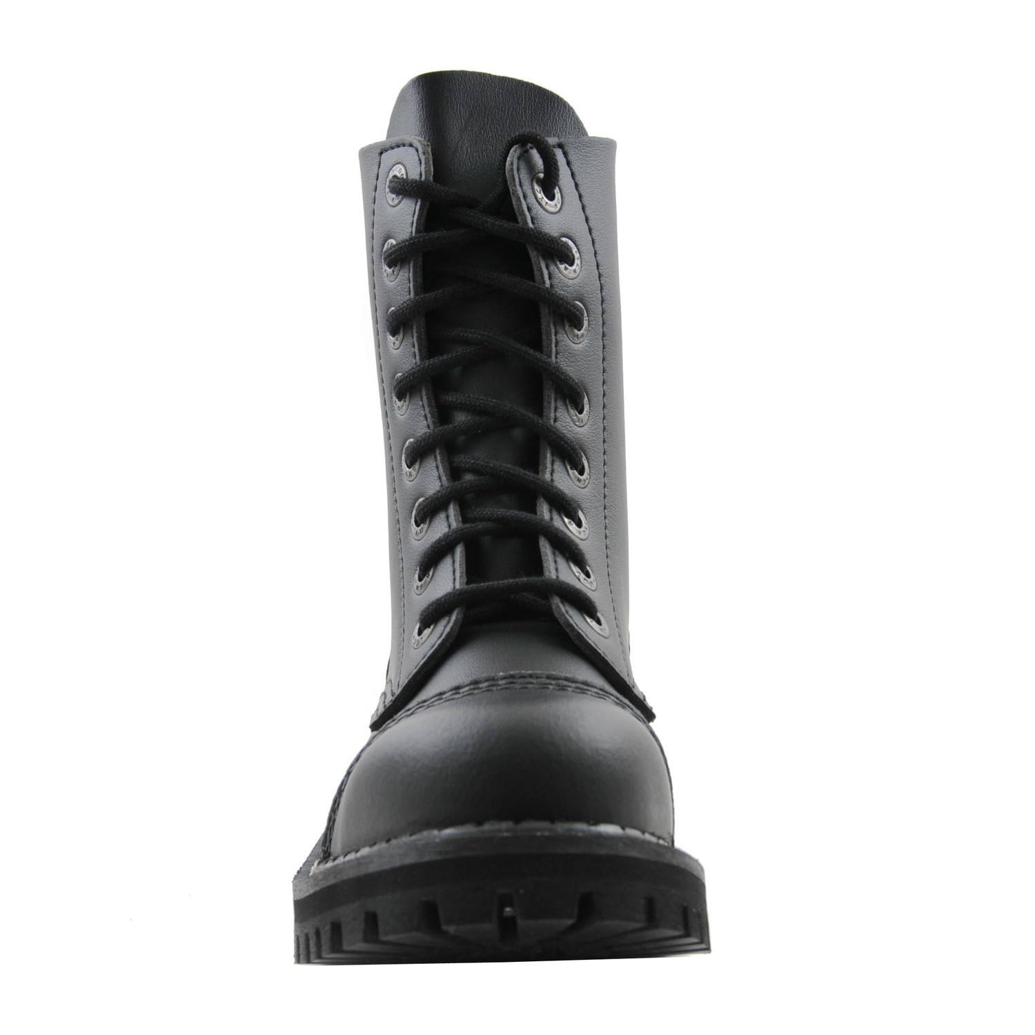 8-Loch Ranger Boot von Angry Itch, vegan – Bild 2