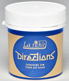 Directions Haartönung, Atlantic Blue (89 ml)