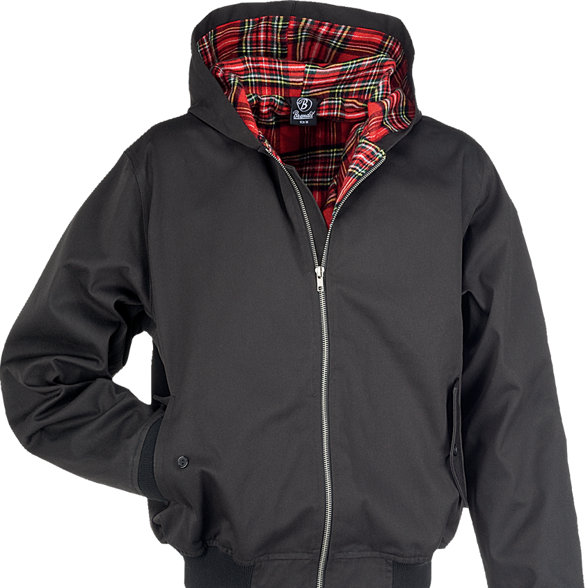 Kapuzenjacke "Lord Canterbury"