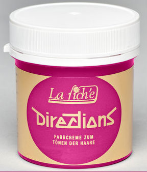 Directions Haartönung, Flamingo Pink (89 ml)