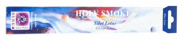 Räucherstäbchen Holy Smokes „Tibet Lotus“ – Blue Line