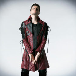 Gehrock "Apokalypse RED" von Punk Rave