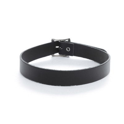 Leder-Choker