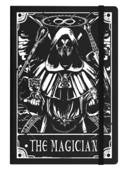 Notizbuch Tarot "Der Magier"