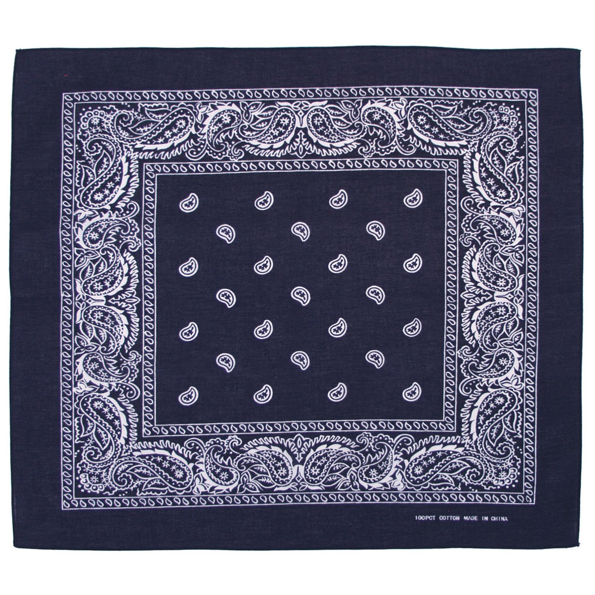 Bandana, dunkelblau