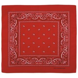 Bandana, rot
