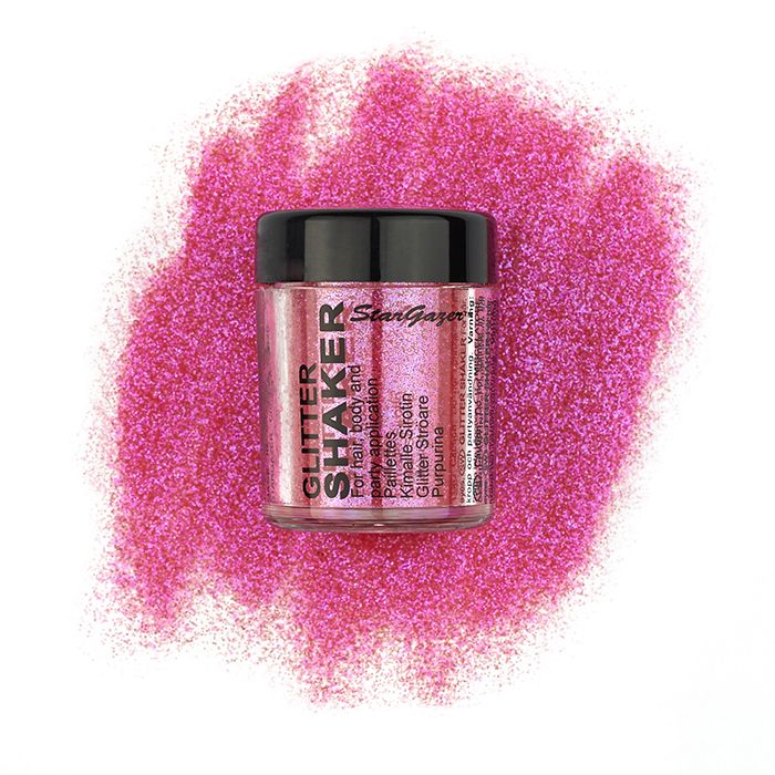 Glitter Shaker, pink