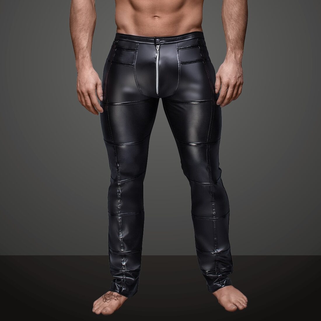 Wetlook-Hose von NoirHandmade