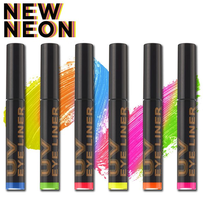 NEON-Eyeliner von Stargazer