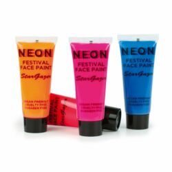 Neon Gesichts- & Körperfarbe, uv-aktiv