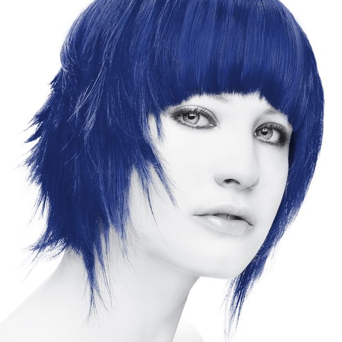 Stargazer Haartönung, royal blue – Bild 2