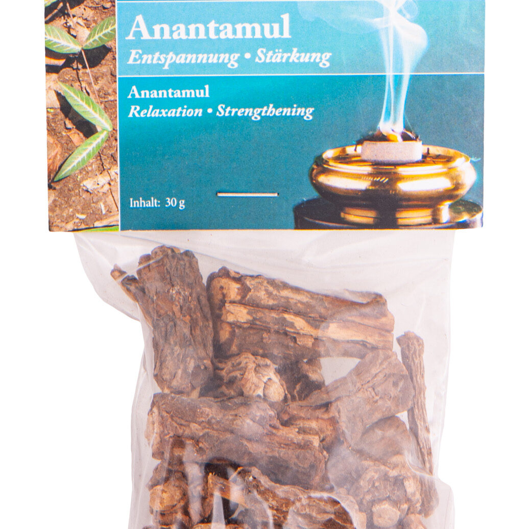 Anantamul Räucherwerk