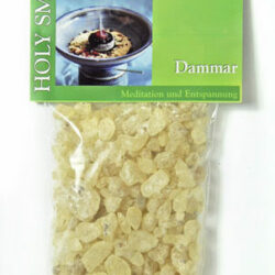 Dammar Räucherwerk