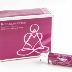 Kohletabletten zum Räuchern