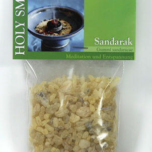 Sandarak Räucherwerk