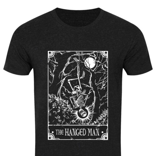 Unisex-Shirt Tarot "The Hanged Man"