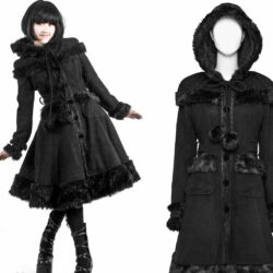Dolly Coat von PunkRave