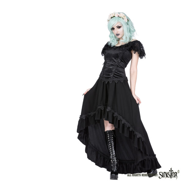 Rock "Black Bride" von Sinister