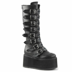 Plateau-Stiefel Damned von Demonia