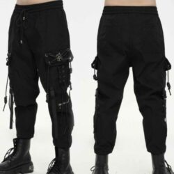 Pentagramm Cargo-Hose von PunkRave