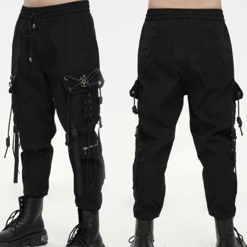 Pentagramm Cargo-Hose von PunkRave