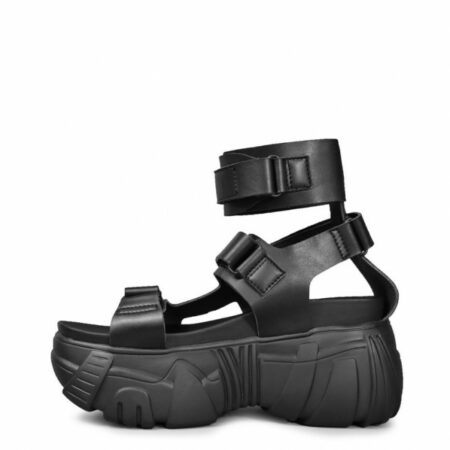 Onyx Plateau-Schuh – Bild 2