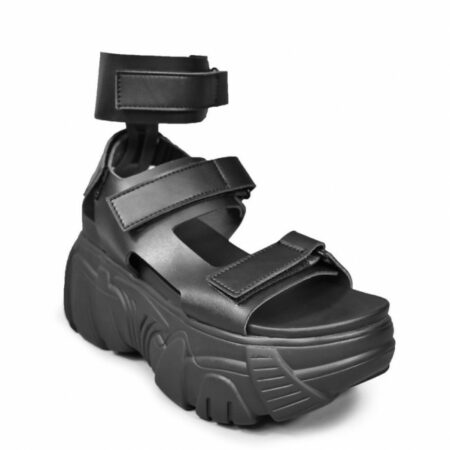 Onyx Plateau-Schuh – Bild 3