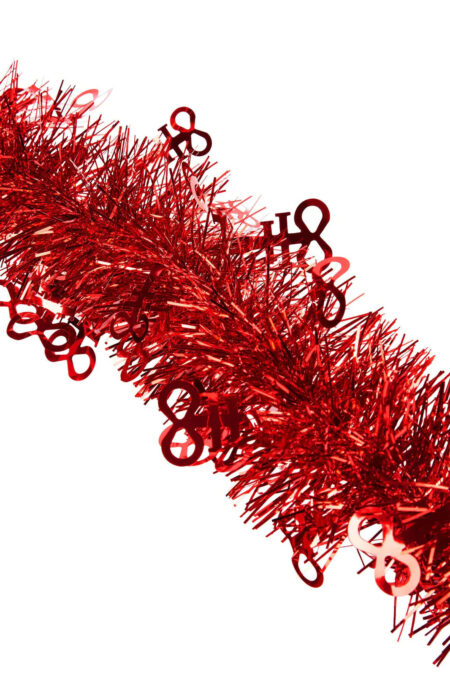 Brimstone Weihnachtsbaum-Girlande, blood – Bild 3