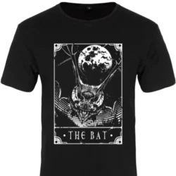 Unisex-Shirt Tarot "The Bat"