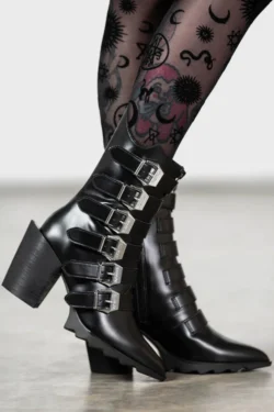 2 The Point Boots von Killstar