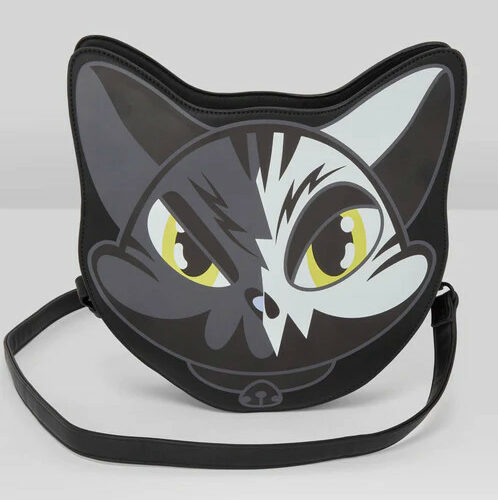 Maneki-Neko Handbag von Killstar