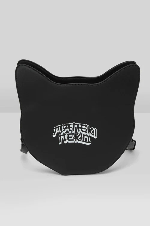 Maneki-Neko Handbag von Killstar – Bild 2