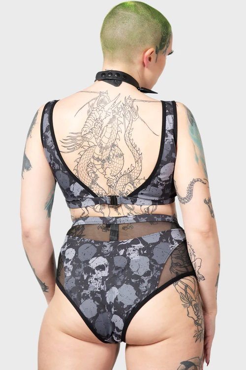 Tomb Lagoon Bikini von Killstar – Bild 2