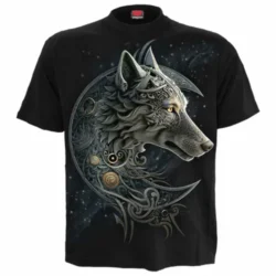 T-Shirt "Celtic Wolf"