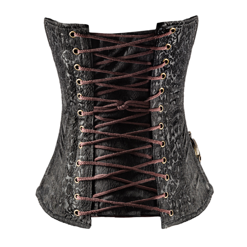 Korsett Steampunk – Bild 4