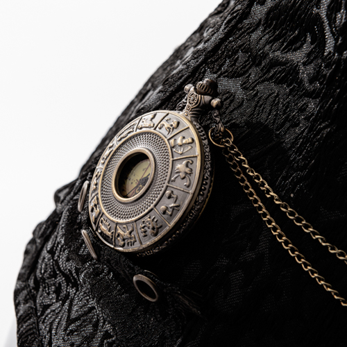 Korsett Steampunk – Bild 3
