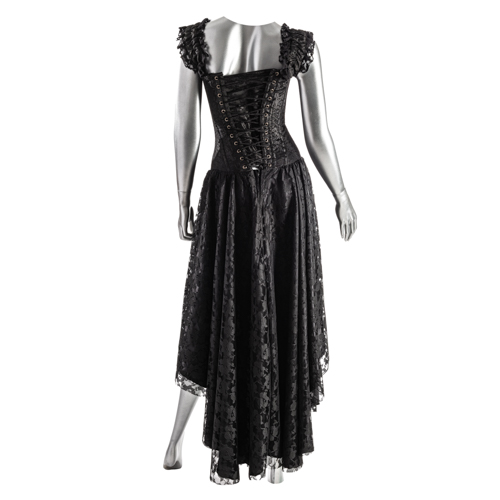 Korsett-Kleid Gapsy – Bild 2