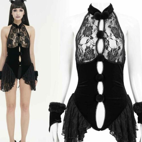 Playful Promises Bodysuit