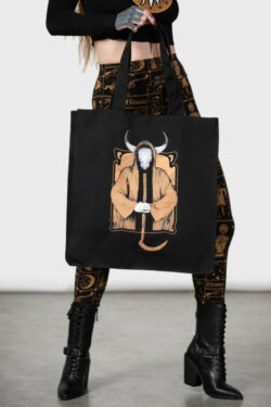 Warlock Tote Bag von Killstar