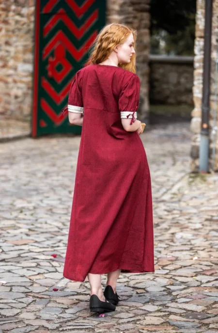 Mittelalter-Kleid "Denise" – Bild 3