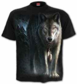 T-Shirt "From Darkness"