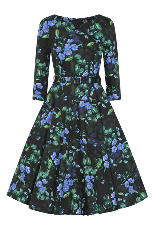 Amira Swing Dress