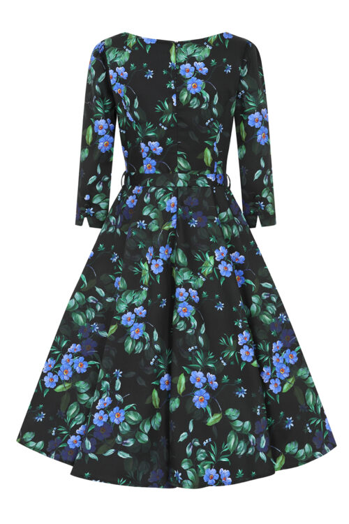 Amira Swing Dress – Bild 2