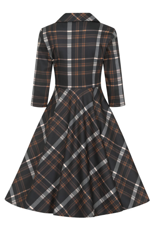Ariella Swing Dress – Bild 2