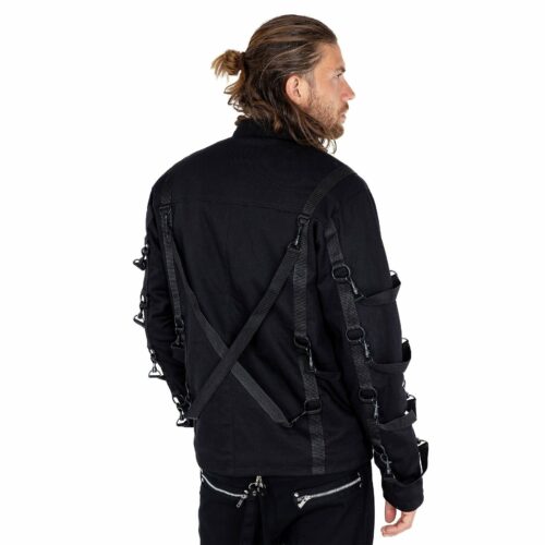 Bind Me Jacke – Bild 2