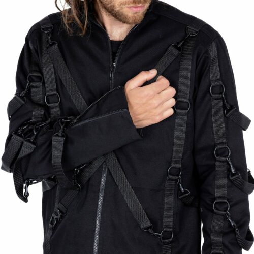 Bind Me Jacke – Bild 3