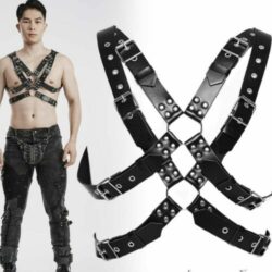 Demogorgon Harness