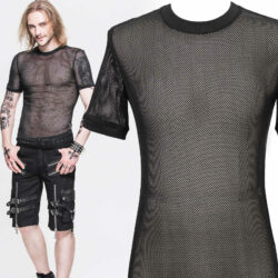 Agonize Netz T-Shirt